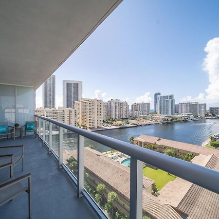Beachwalk 1B-1B Apmt Amazing View 12A Hallandale Beach Exterior photo