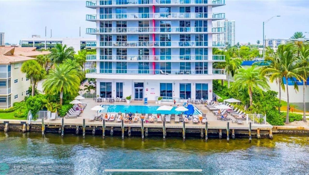 Beachwalk 1B-1B Apmt Amazing View 12A Hallandale Beach Exterior photo