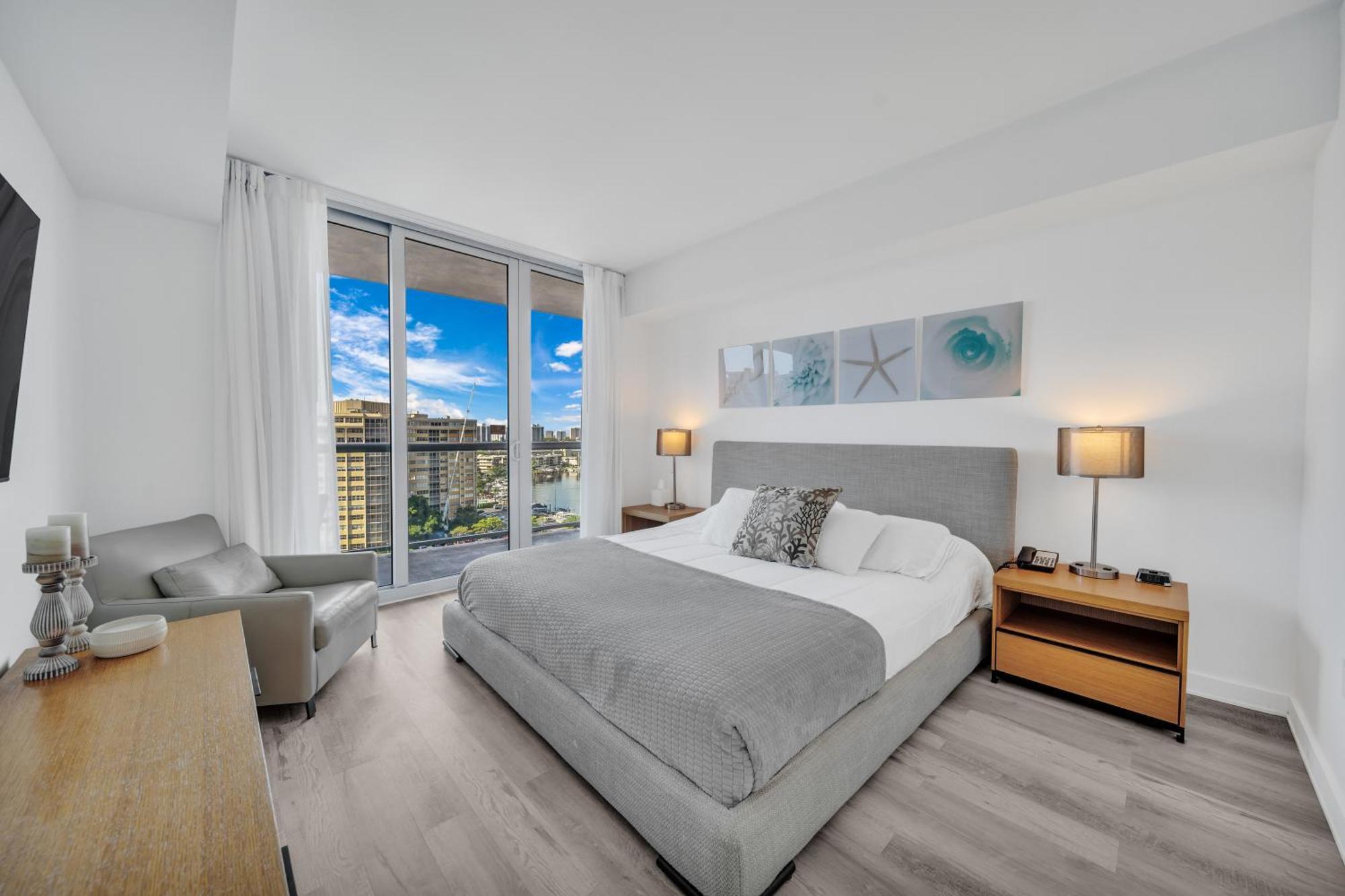 Beachwalk 1B-1B Apmt Amazing View 12A Hallandale Beach Exterior photo